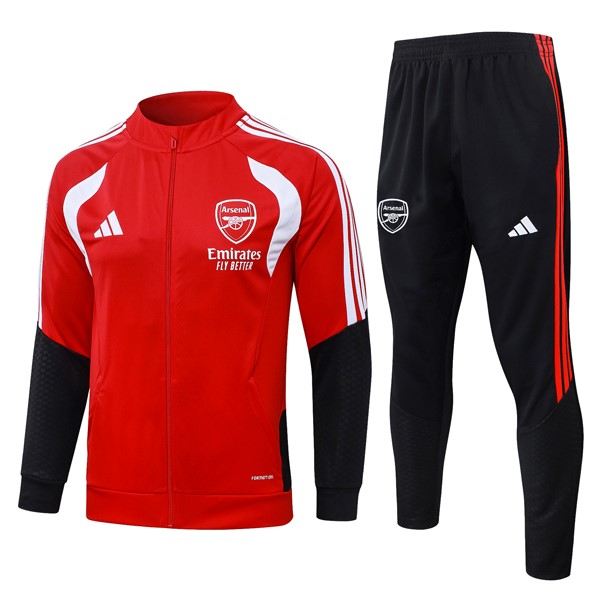 Chandal Arsenal 2026/27 Rojo